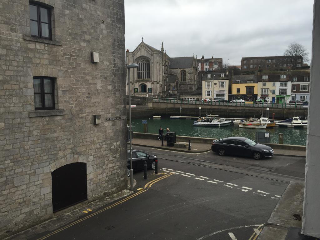 Sailors Return Weymouth Hotel Exterior photo
